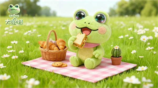 大眼蛙 eyefrog品牌简介