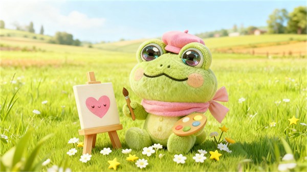 大眼蛙 eyefrog品牌简介