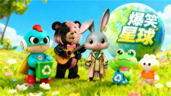 大眼蛙 eyefrog品牌简介