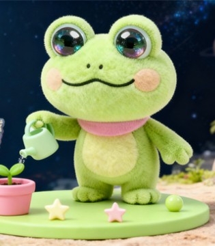 大眼蛙 eyefrog品牌简介