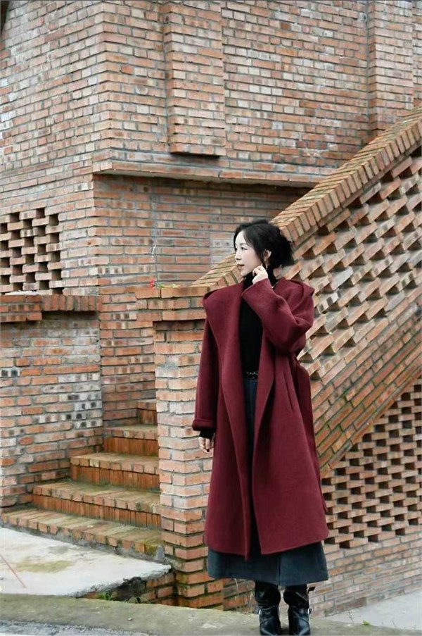 冬日有底色，温暖有态度 | 底色Dins短长款羽绒&羊毛大衣