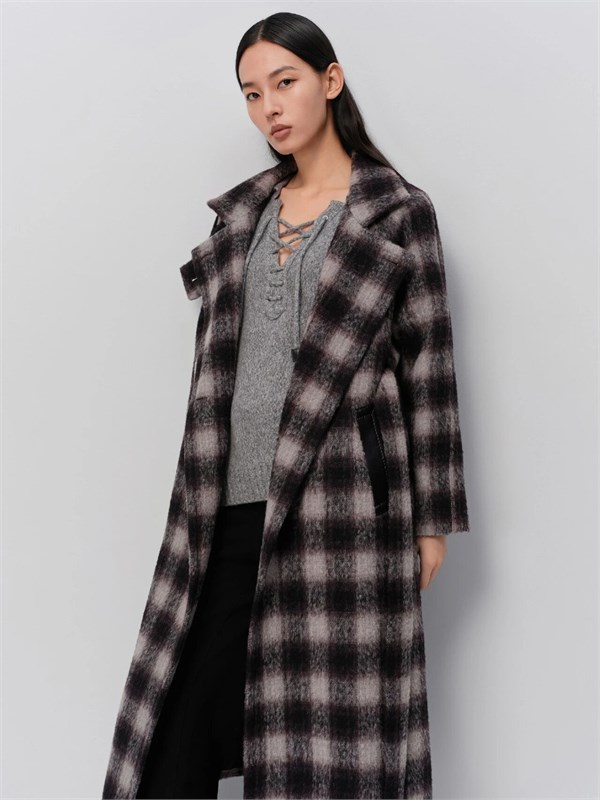 荷高（H.HENTEEL）让温柔与力量陪你温暖过冬！