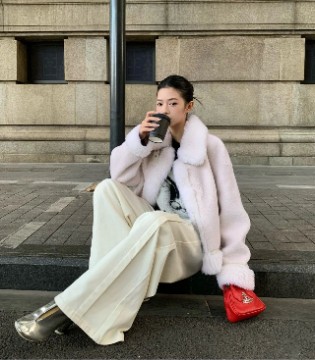 荷高,H.HENTEEL,冬季,外套,大衣,招商