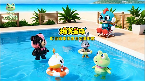 大眼蛙eyefrog品牌参加第六届江西纺织服装博览会