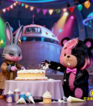 解说唛之啾 M&Q 品牌