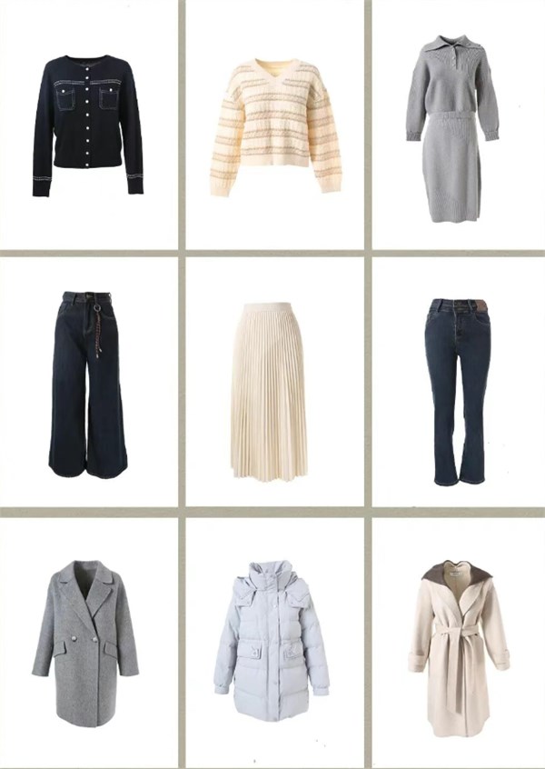 betu百图女装焕新登场!应季温暖加持,打造吸睛穿搭范本