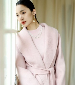 OCEAN浩洋国际2025冬：织物凝暖，格调御寒，开启高端冬日时尚新纪元