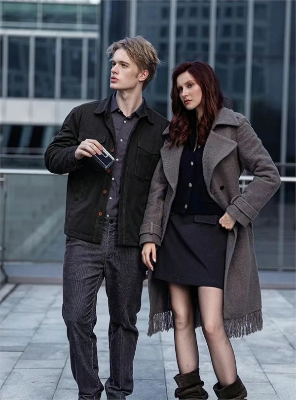 G2000将生活方式注入外套美学