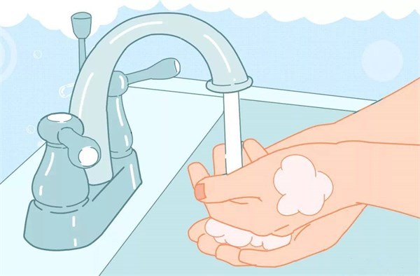 甲流高发季来袭,牢记'1不碰、2避开、3勤饮、4必吃'!