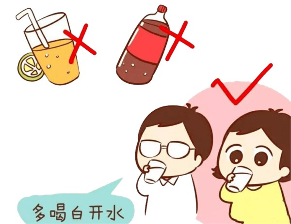 甲流高发季来袭,牢记'1不碰、2避开、3勤饮、4必吃'!