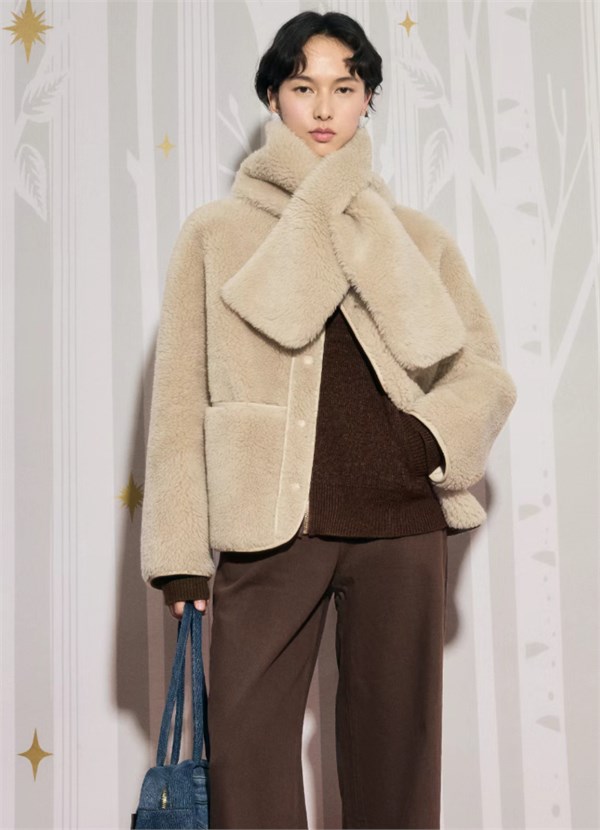 Five Plus 2025 冬日童话:小狐狸胶囊系列,开启寻光暖旅