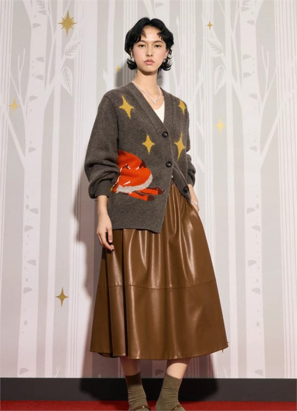 Five Plus 2025 冬日童话:小狐狸胶囊系列,开启寻光暖旅