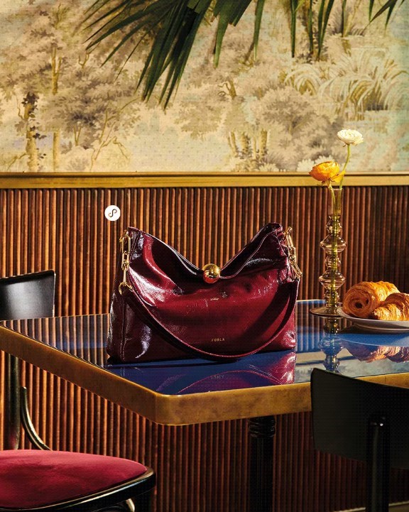 在米兰的24小时里沉醉时光，与FURLLA相伴