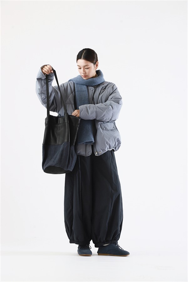 哇塞!简与媄羽绒,带你玩转冬日休闲穿搭