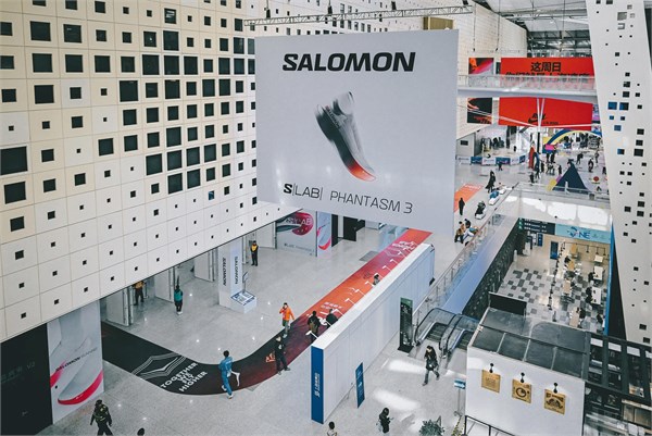 上馬號(hào)角震天響，山野霸主SALOMON薩洛蒙強(qiáng)勢登陸路跑疆場！