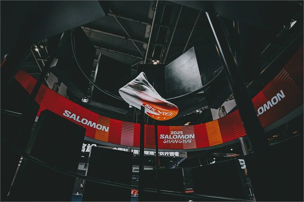 上馬號(hào)角震天響，山野霸主SALOMON薩洛蒙強(qiáng)勢登陸路跑疆場！