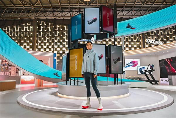 上馬號(hào)角震天響，山野霸主SALOMON薩洛蒙強(qiáng)勢登陸路跑疆場！