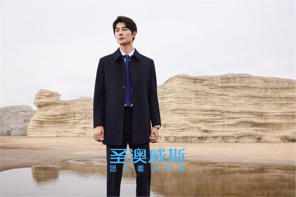 圣澳威斯大衣:把品质穿在看得见的细节里