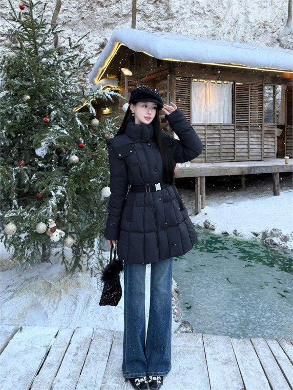 FEXATA斐格思2025:博主同款穿搭,冬日氛围感一键拉满