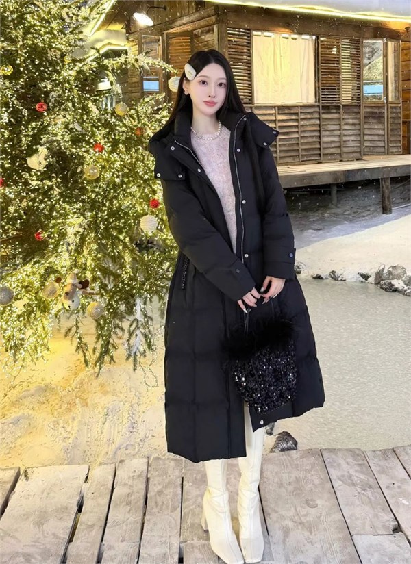 FEXATA斐格思2025:博主同款穿搭,冬日氛围感一键拉满