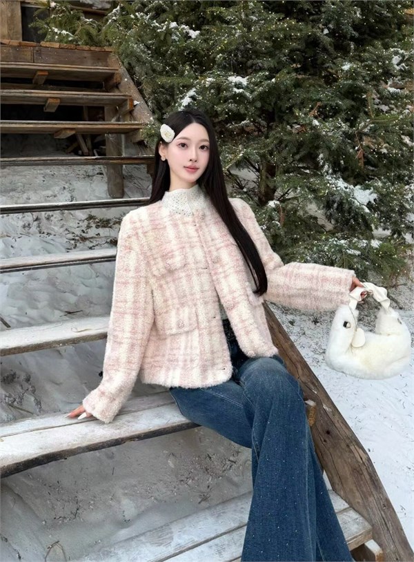 FEXATA斐格思2025:博主同款穿搭,冬日氛围感一键拉满