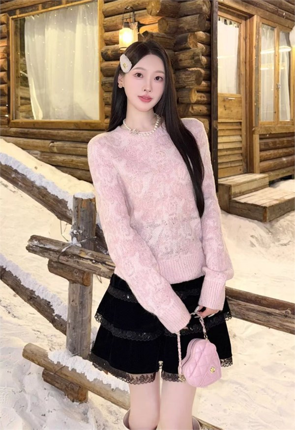 FEXATA斐格思2025:博主同款穿搭,冬日氛围感一键拉满