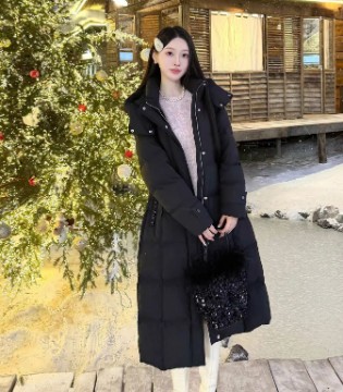 FEXATA斐格思2025：博主同款穿搭，冬日氛围感一键拉满