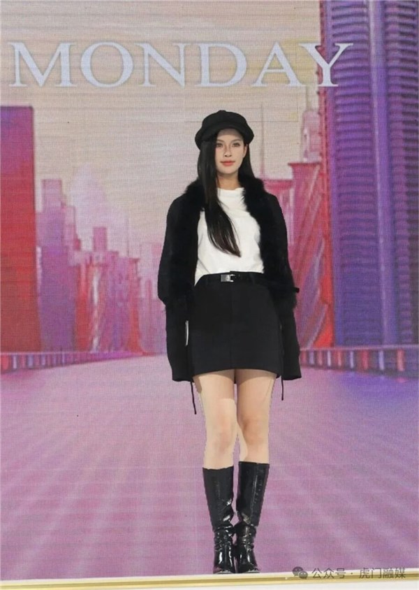 睇秀、买衫!2025虎门富民时装节掀起购物狂潮,时尚盛宴引爆全城