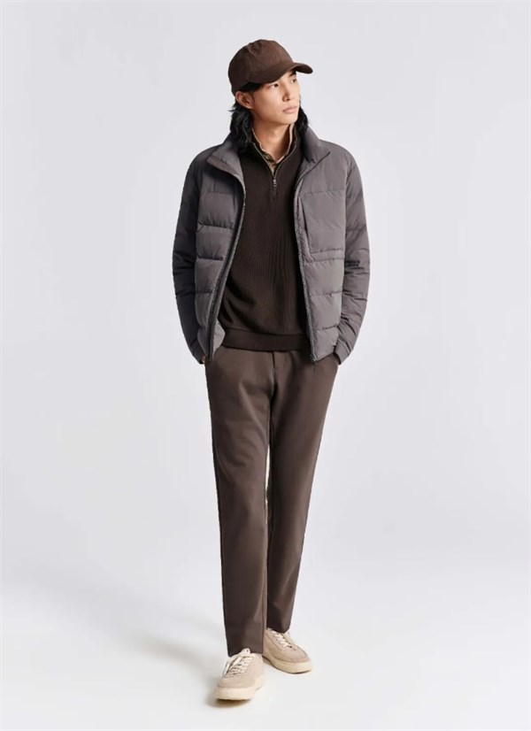 梵思诺VERSINO双12「芯」选:以感恩之名,裹住初冬每一寸暖意