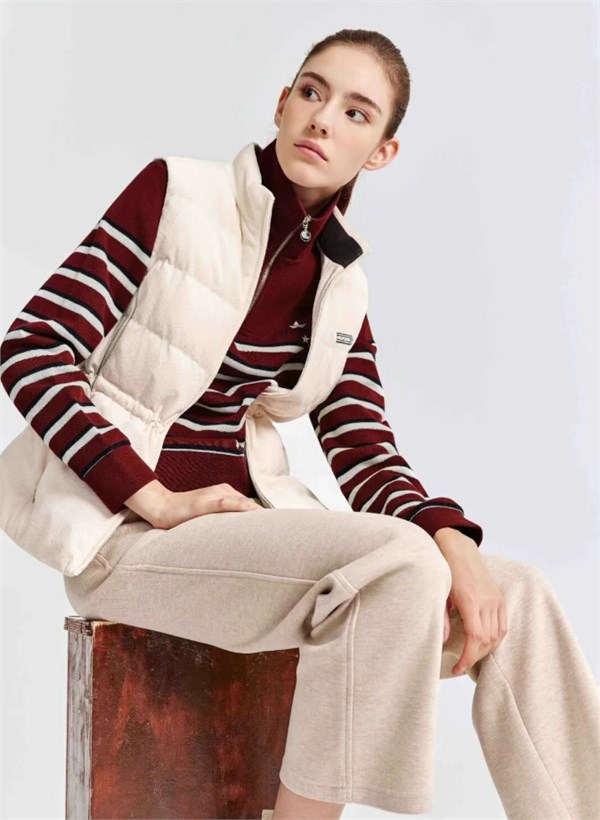 梵思诺VERSINO双12「芯」选:以感恩之名,裹住初冬每一寸暖意