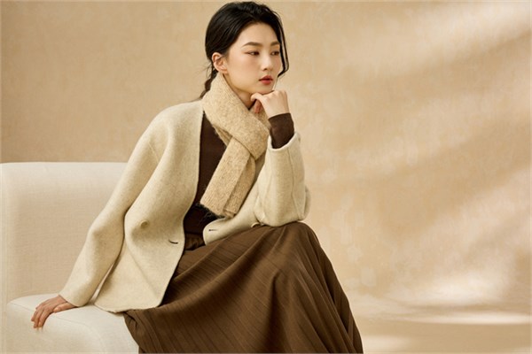 禾等女装双12上新:以衣为语,诉说你的冬日故事