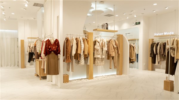 禾等女装双12上新:以衣为语,诉说你的冬日故事