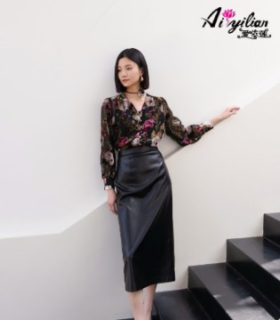 爱依莲通勤衬衫：伴你职场逐梦，镌刻高端优雅时光
