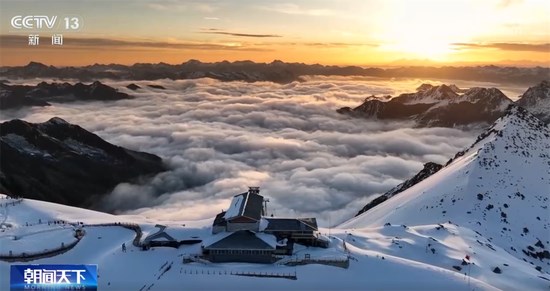 冬季消费因“冰雪经济”焕发活力,“冰雪+”多样化模式驱动增长新引擎