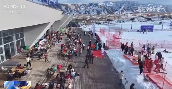 冬季消费因“冰雪经济”焕发活力,“冰雪+”多样化模式驱动增长新引擎