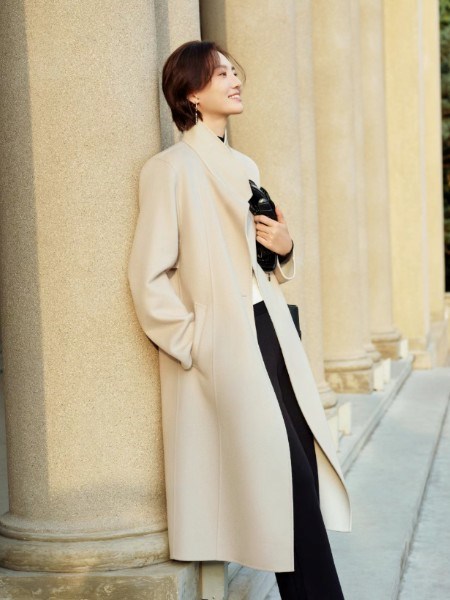 2025 冬日,EP 雅莹开启时尚暖冬新序章