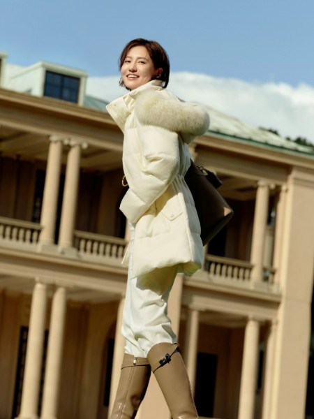 2025 冬日,EP 雅莹开启时尚暖冬新序章