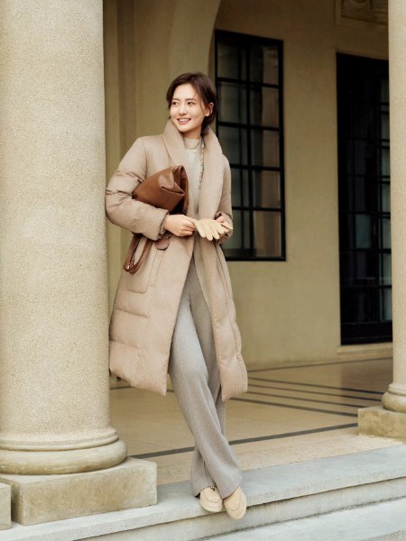 2025 冬日,EP 雅莹开启时尚暖冬新序章