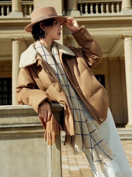 2025 冬日,EP 雅莹开启时尚暖冬新序章