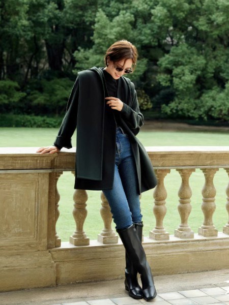 2025 冬日,EP 雅莹开启时尚暖冬新序章