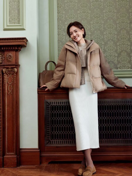 2025 冬日,EP 雅莹开启时尚暖冬新序章