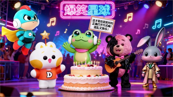 唛之啾品牌参加城市超级IP产业发展大会