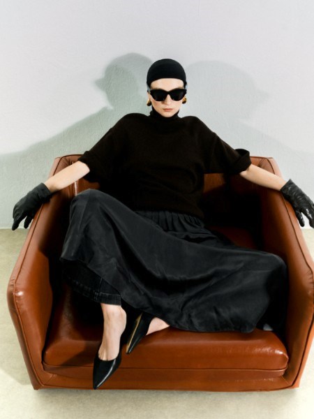 恩曼琳ANMANI 2025秋冬系列｜以匠心织就时光，以设计对话都市