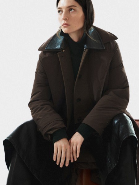 恩曼琳ANMANI 2025秋冬系列｜以匠心织就时光，以设计对话都市