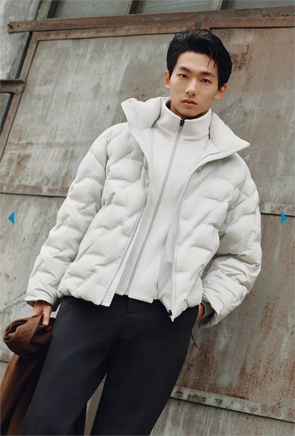 EHE男装品牌「无界温度」重构都市型格，唤醒冬日穿搭新可能