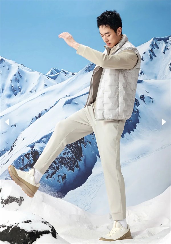 EHE男装品牌「无界温度」重构都市型格，唤醒冬日穿搭新可能