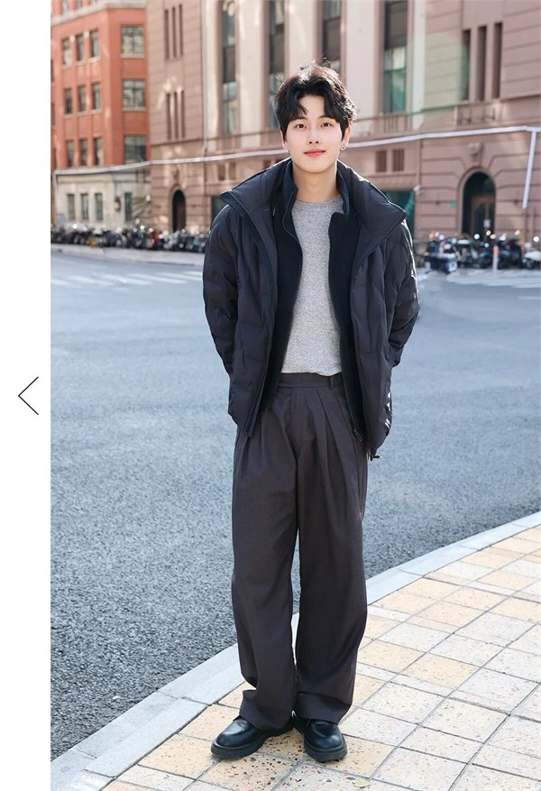 EHE男装品牌「无界温度」重构都市型格，唤醒冬日穿搭新可能