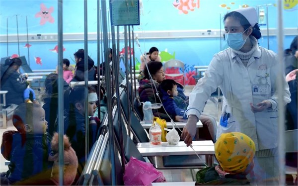 流感高发期家长必读：科学防护全攻略