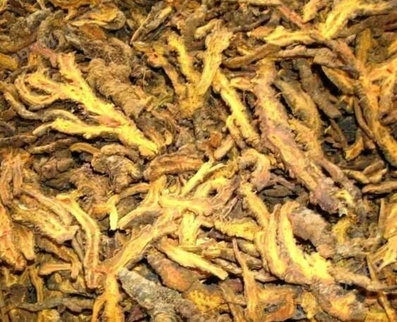 姜黄饮:2025年最魔幻的“智商税”现场