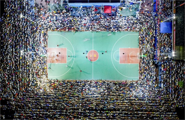 全民籃球盛宴來襲！2026年“村BA”球王爭霸賽全國賽報(bào)名啟動！